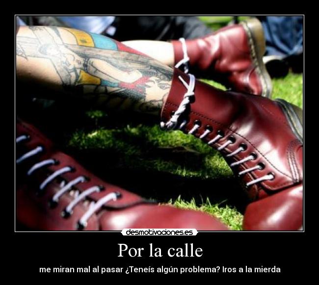 Por la calle - 