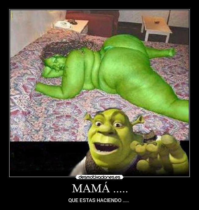 MAMÁ ..... - 