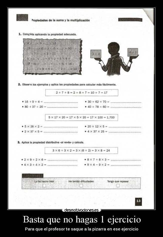 carteles para que profesor saque pizarra esa actividad desmotivaciones