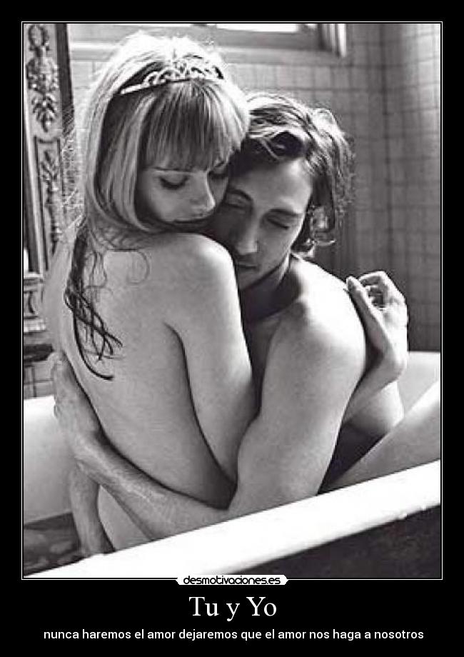 Tu y Yo -