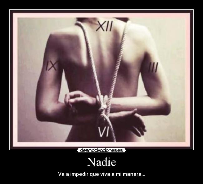 Nadie - 
