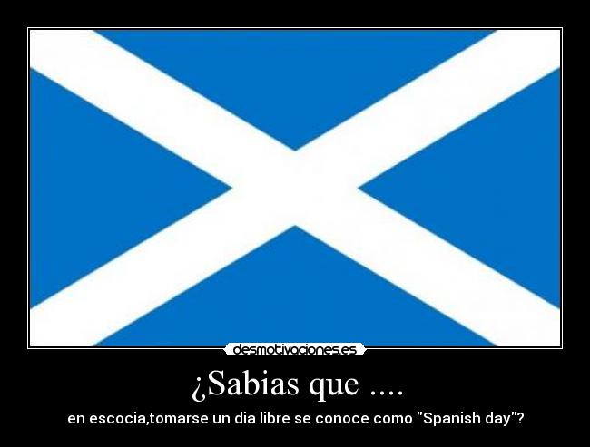 ¿Sabias que .... -