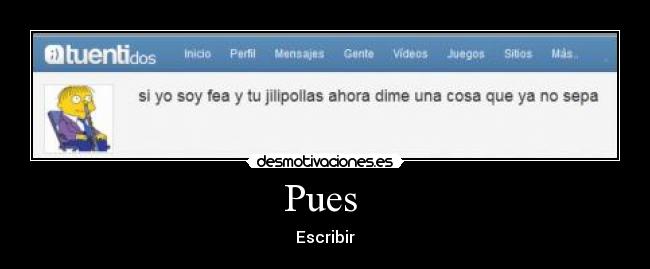 carteles cartelonmiobuenisimoproximaprincipal desmotivaciones