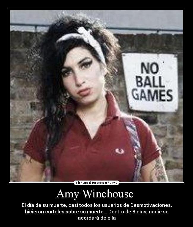 Amy Winehouse -