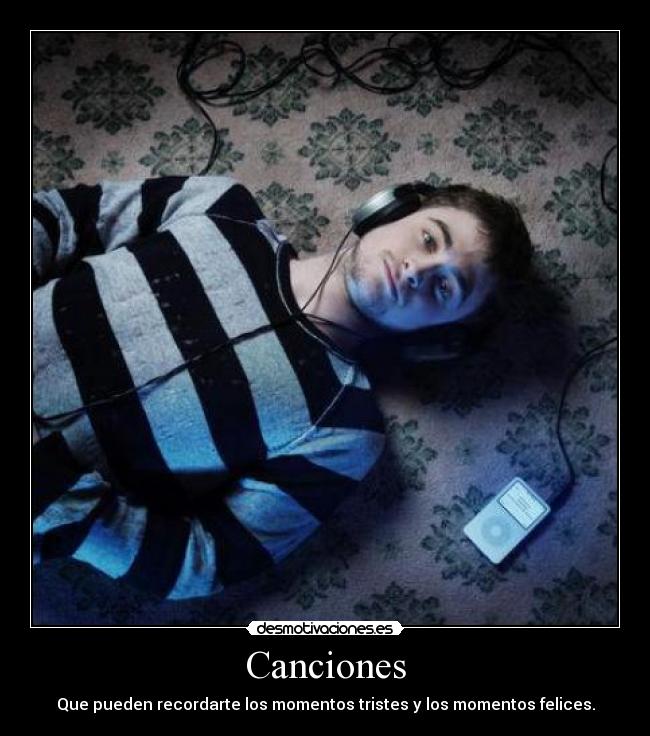 Canciones - 
