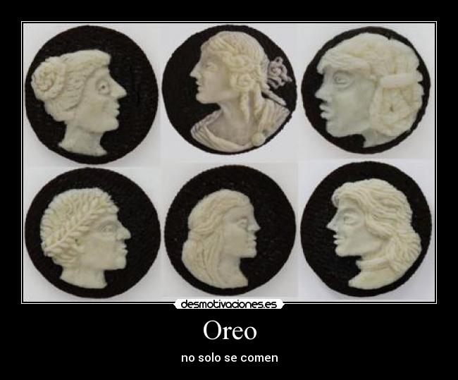 Oreo - 
