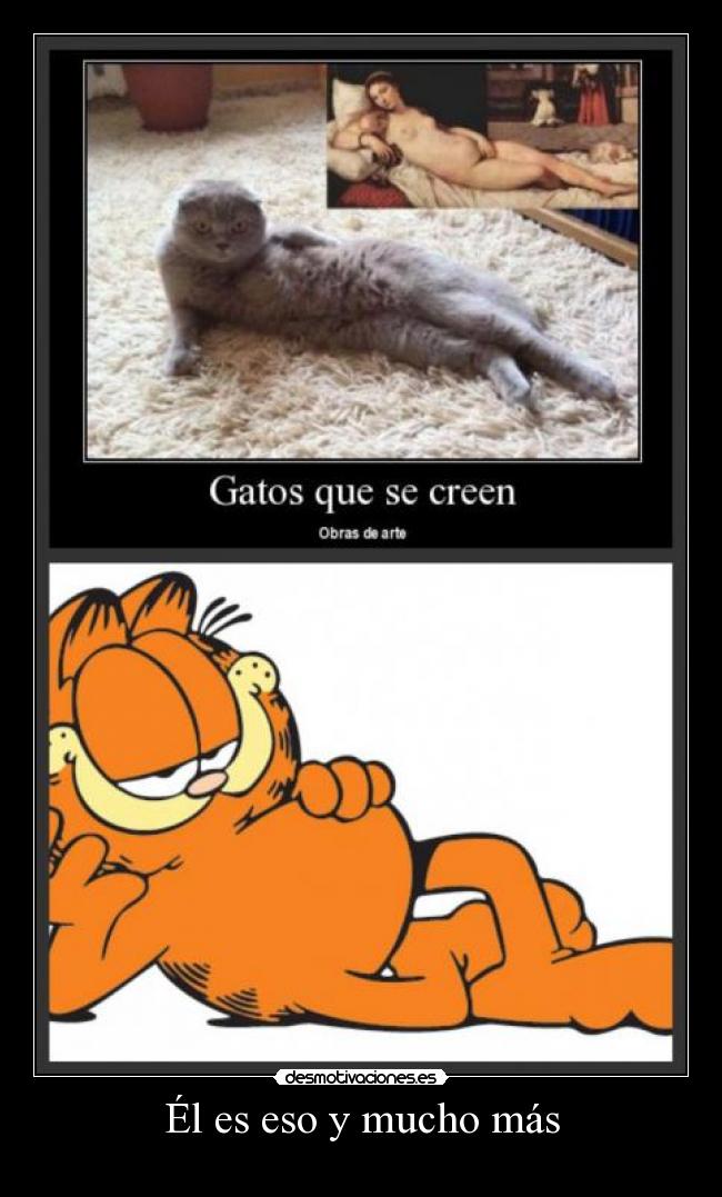 Él es eso y mucho más - 