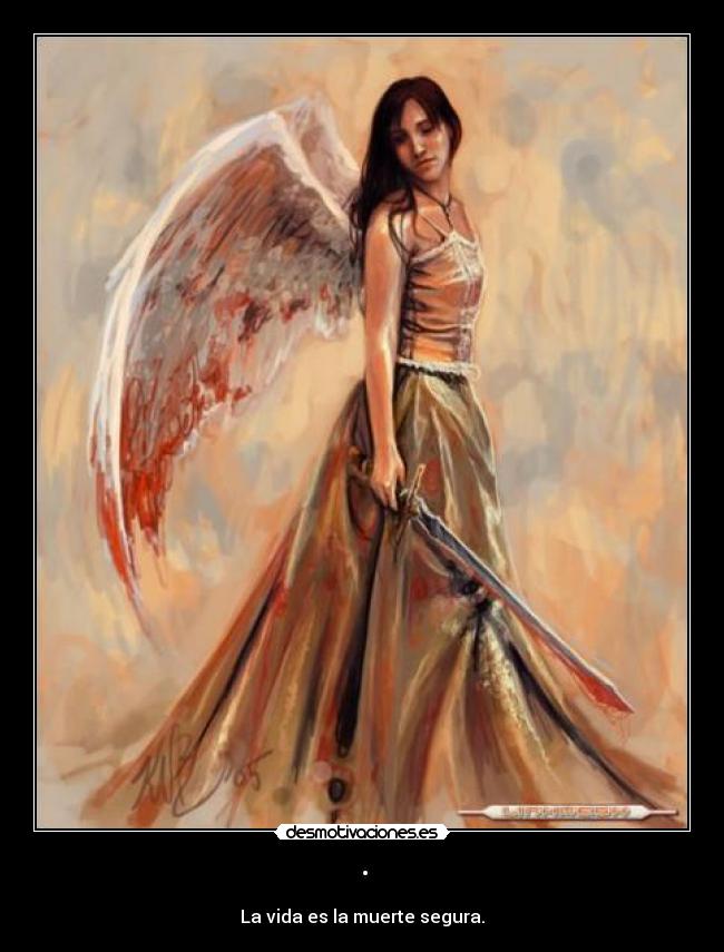 carteles muerte desmotivaciones
