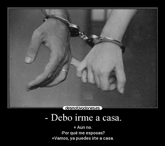 carteles casa amor desmotivaciones