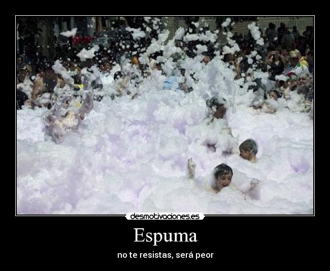 Espuma - 