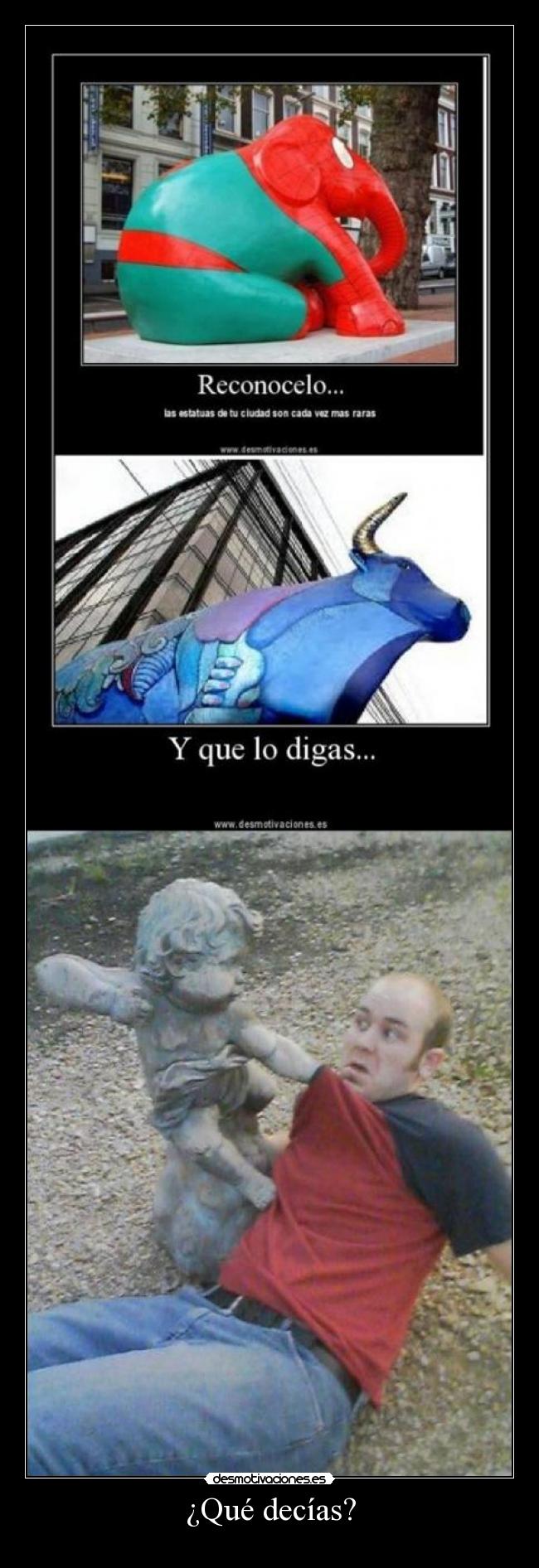 carteles hola desmotivaciones