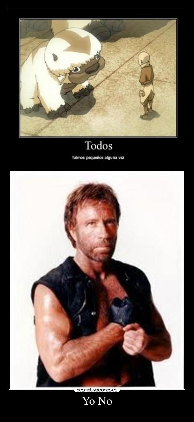 Yo No -