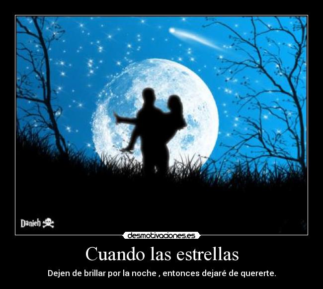 Cuando las estrellas - 