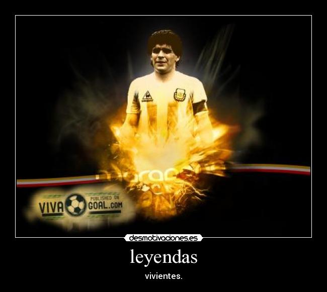 leyendas -