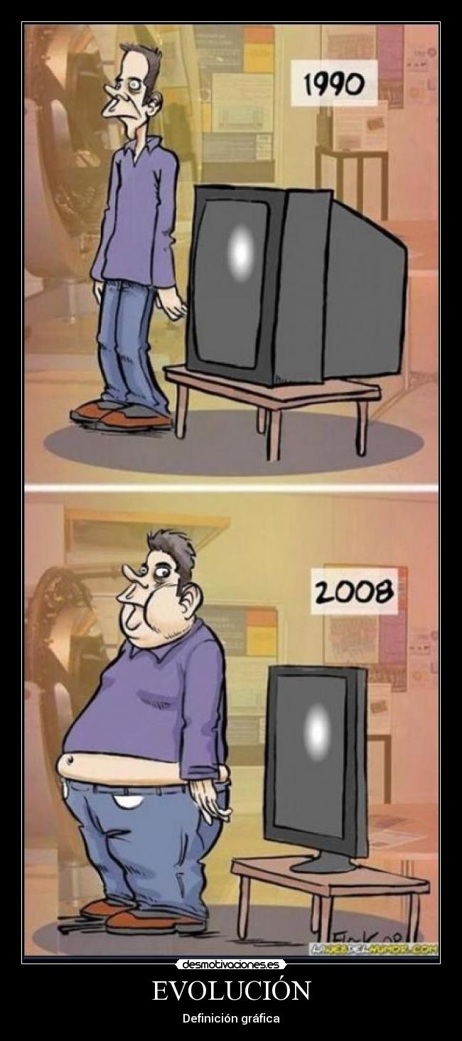 EVOLUCIÓN - 