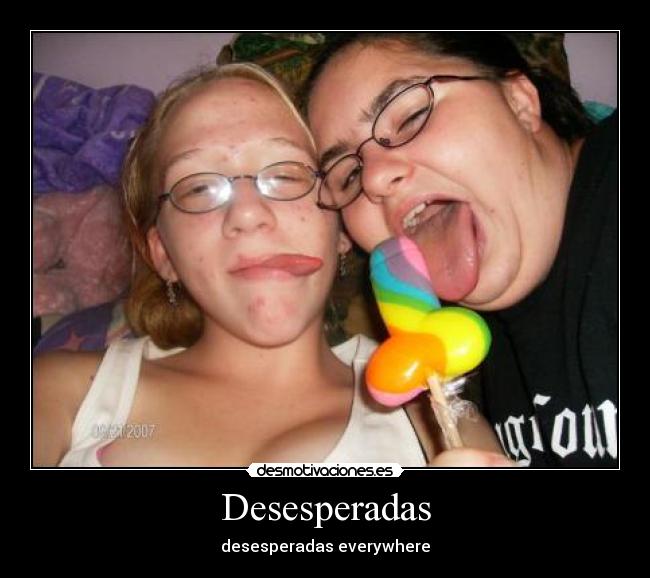 Desesperadas - 