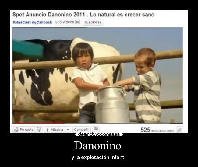 Danonino -