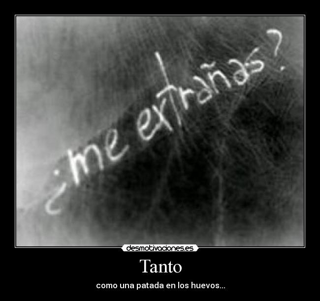 Tanto - 