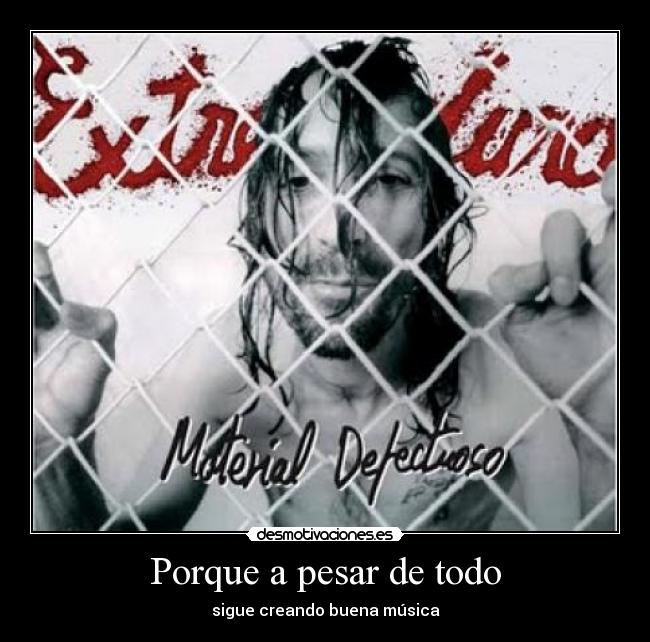 Porque a pesar de todo - 