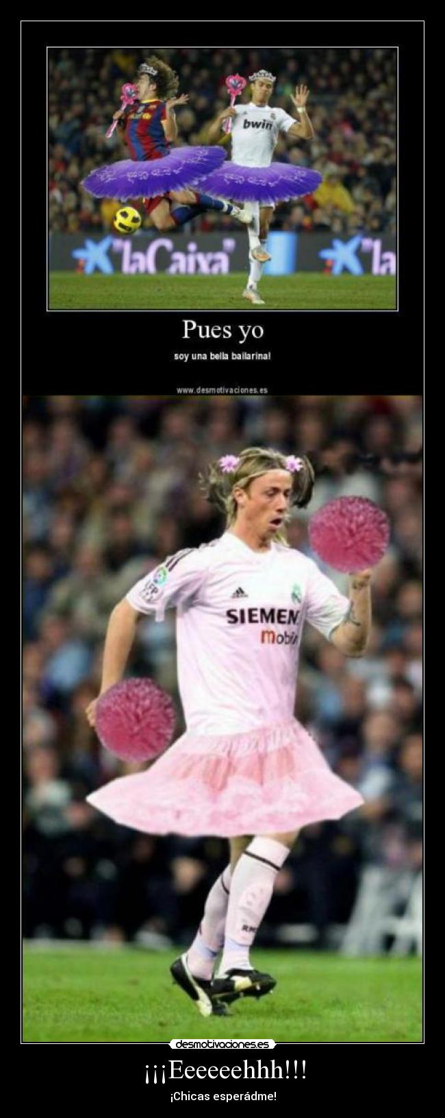 ¡¡¡Eeeeeehhh!!! - 