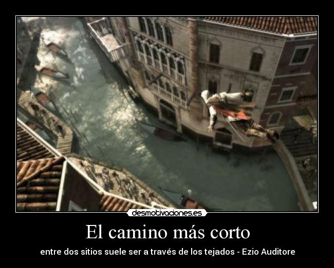 El camino más corto - 