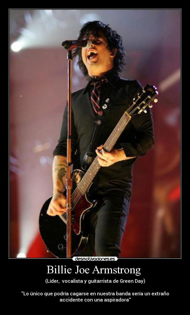 Billie Joe Armstrong  - 