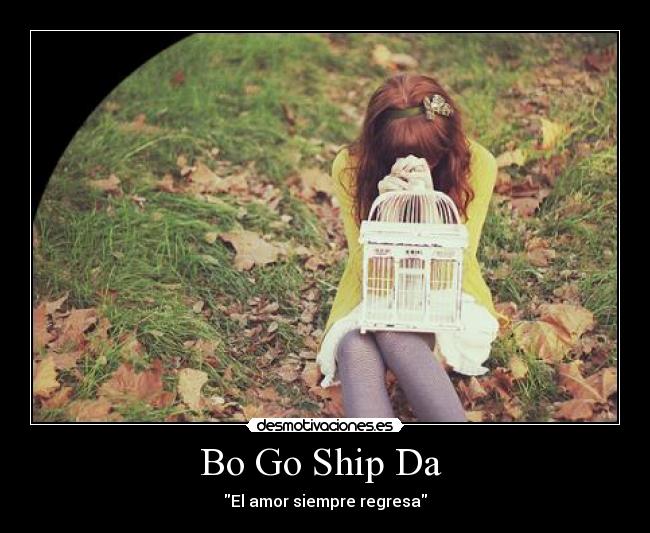 Bo Go Ship Da -