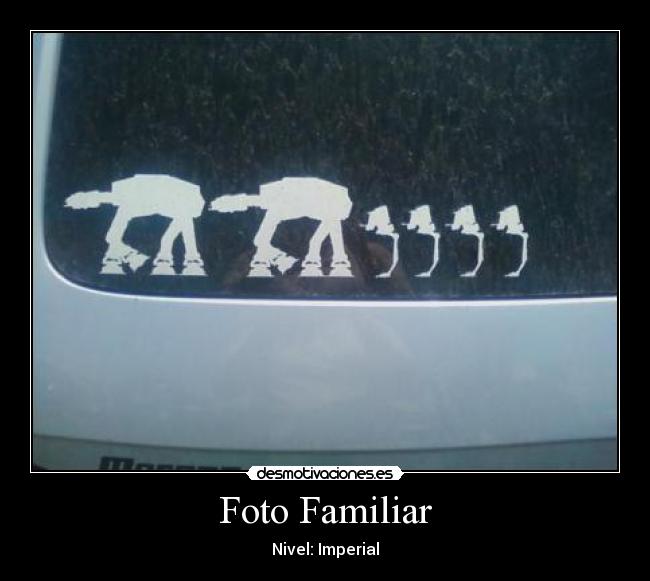 Foto Familiar - Nivel: Imperial