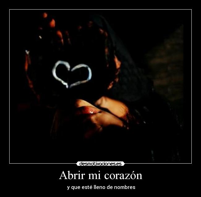 carteles corazon two desmotivaciones