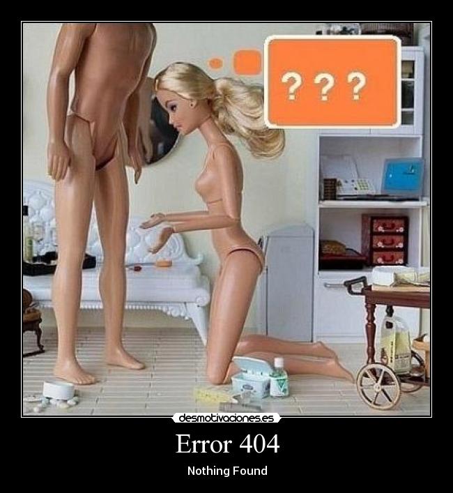 Error 404 - 