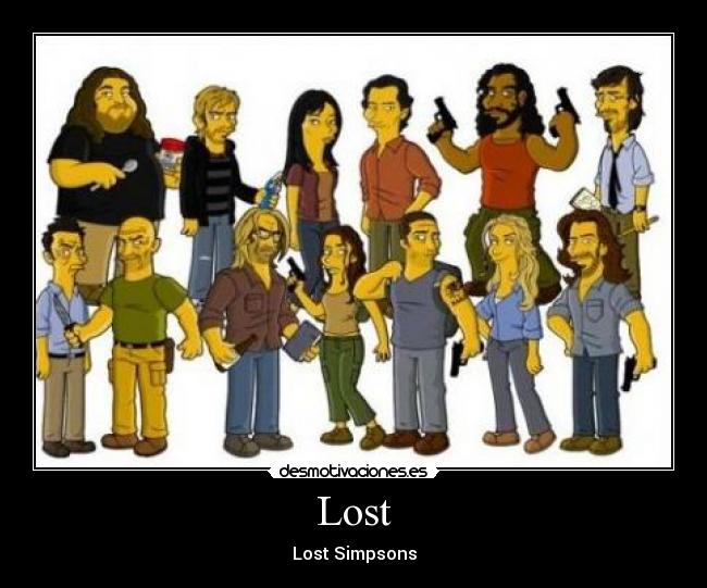 Lost - 