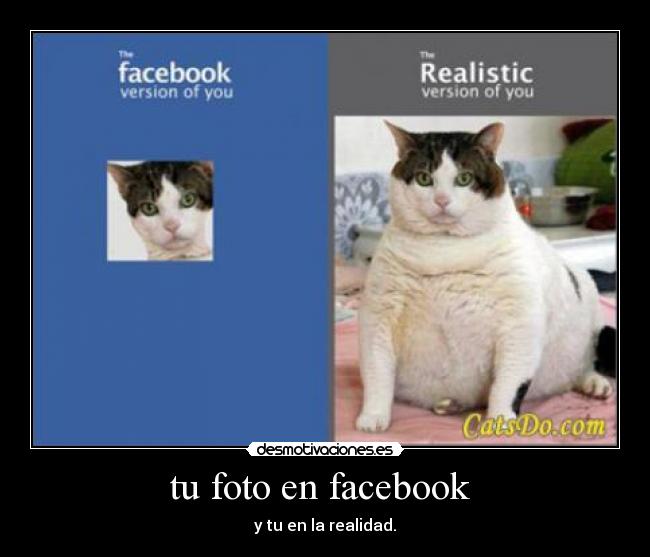 tu foto en facebook  - 