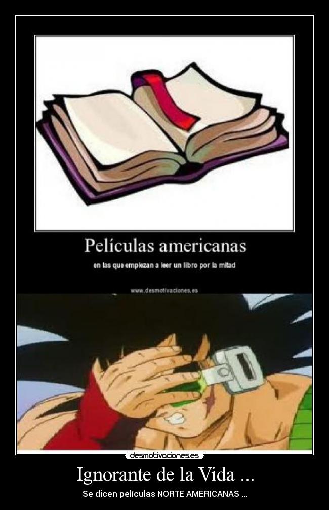 Ignorante de la Vida ... - 