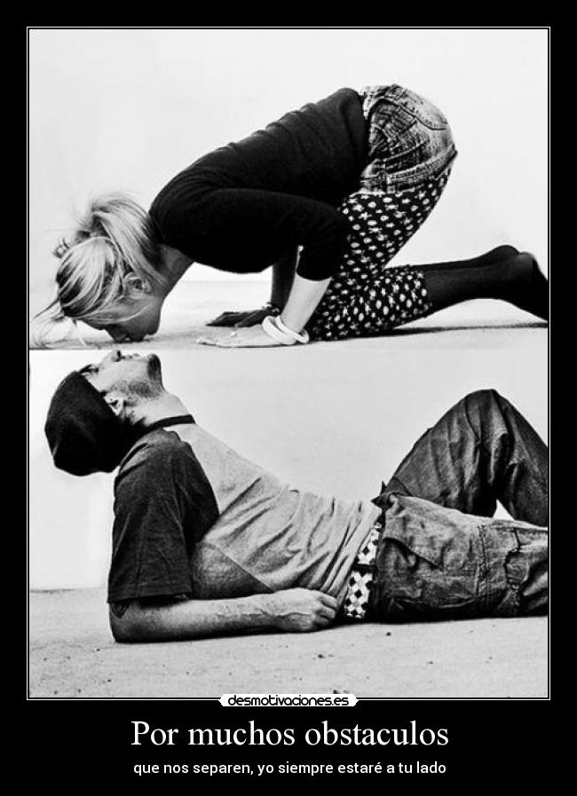 carteles obstaculos desmotivaciones