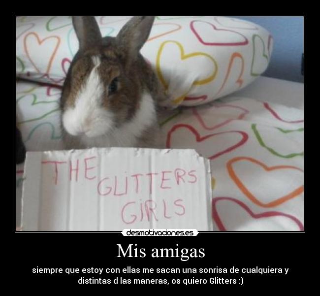 Mis amigas - 