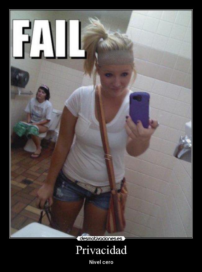 Privacidad -