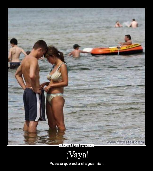 ¡Vaya! -