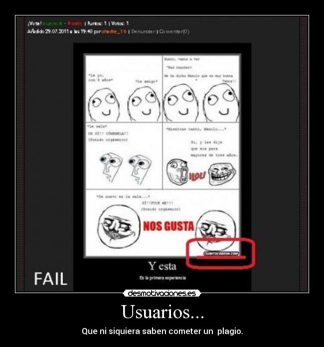 Usuarios... -