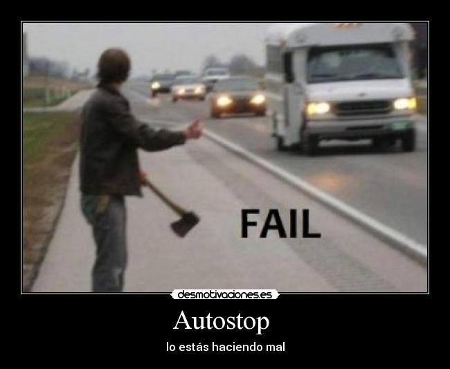 Autostop  - 