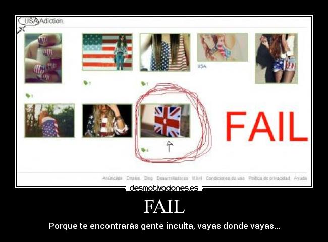 FAIL -
