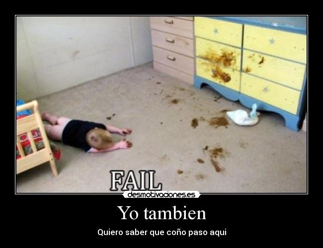 Yo tambien -