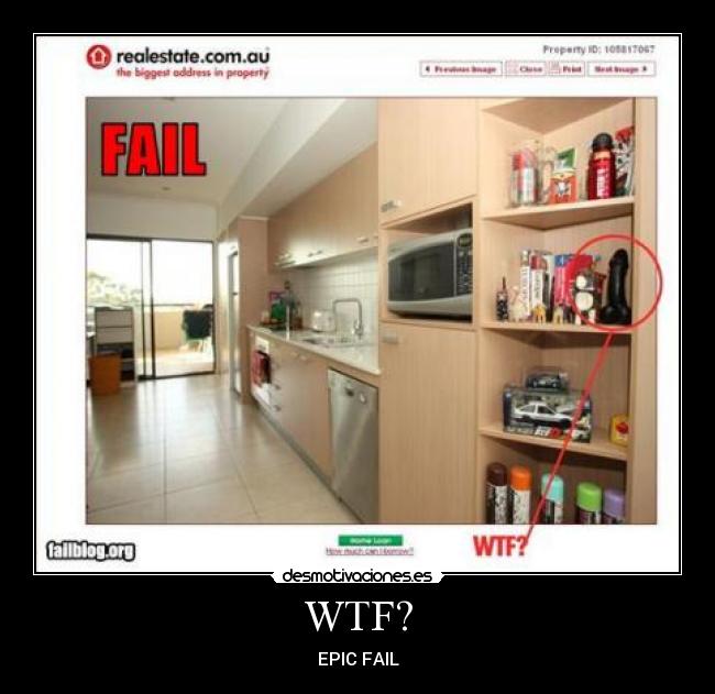 WTF? - EPIC FAIL