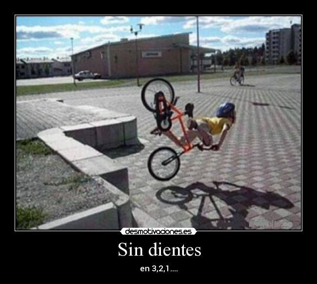 Sin dientes -