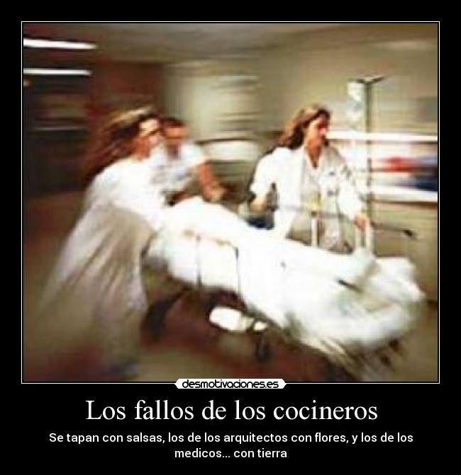 carteles fallos desmotivaciones