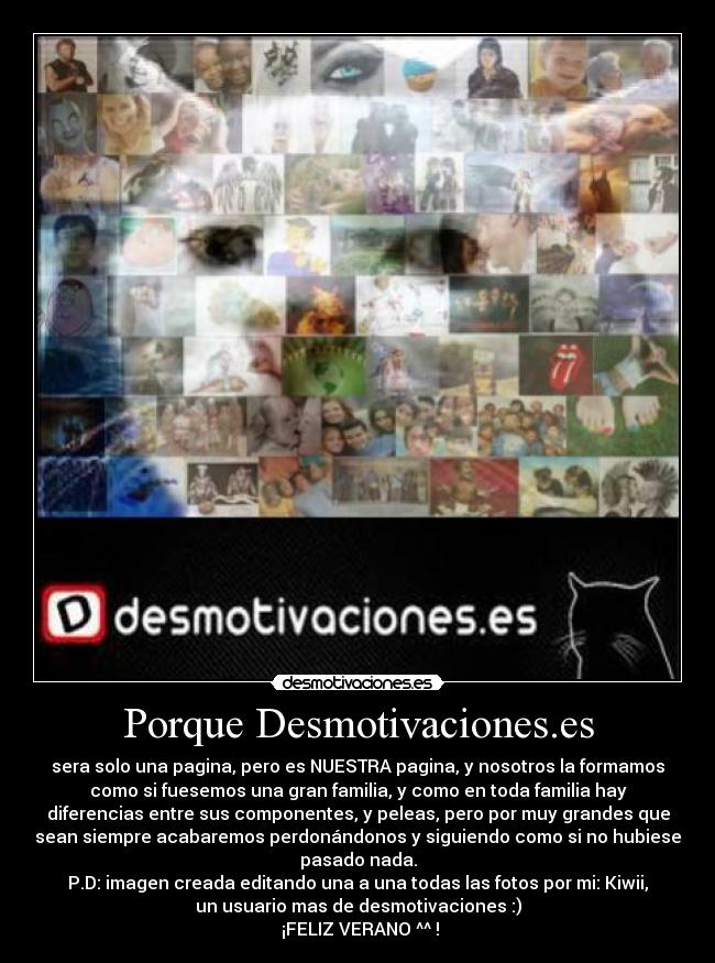 Porque Desmotivaciones.es - 