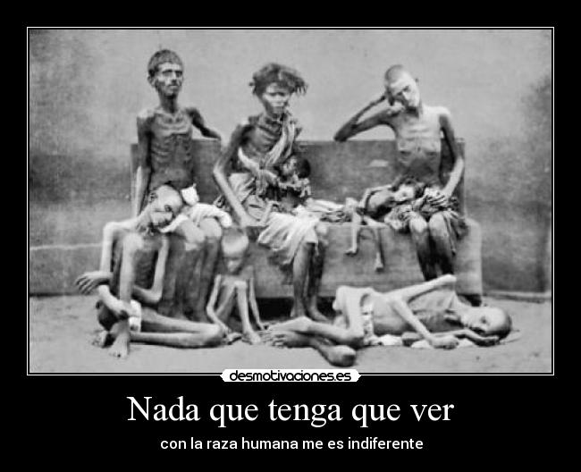 Nada que tenga que ver - 