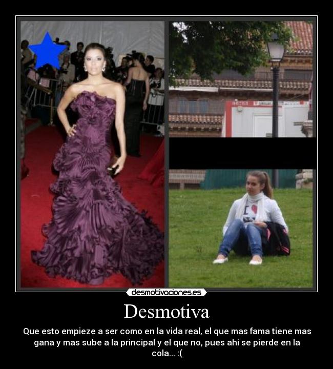 carteles sandralovale desmotivaciones