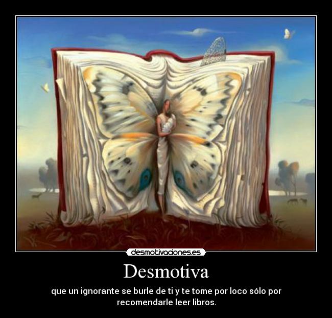Desmotiva -