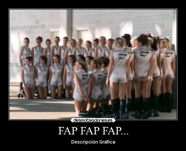 FAP FAP FAP... - 