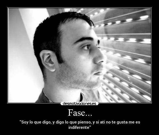 Fase... - 